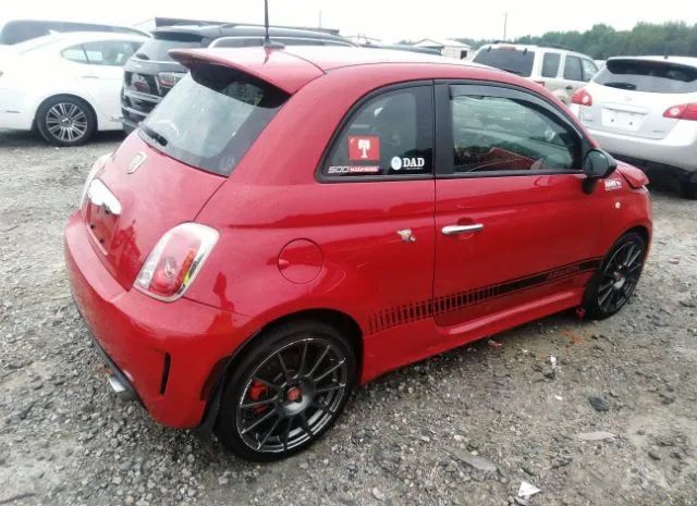 Photo 3 VIN: 3C3CFFFH7DT737138 - FIAT 500 