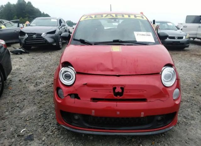 Photo 5 VIN: 3C3CFFFH7DT737138 - FIAT 500 