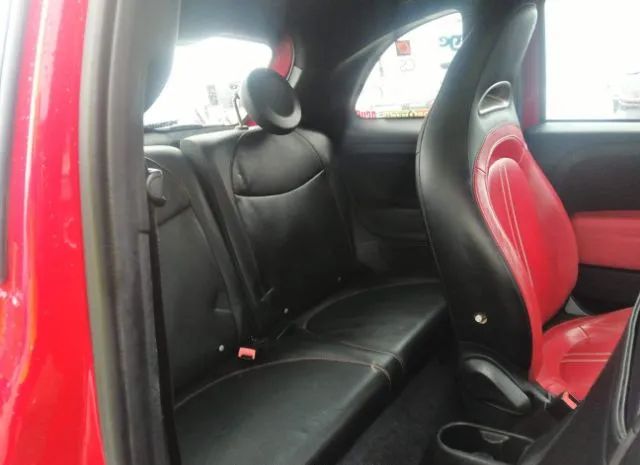 Photo 7 VIN: 3C3CFFFH7DT737138 - FIAT 500 