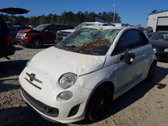 Photo 1 VIN: 3C3CFFFH7DT746082 - FIAT 500 ABARTH 