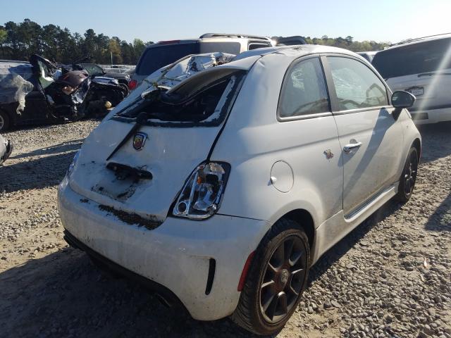 Photo 3 VIN: 3C3CFFFH7DT746082 - FIAT 500 ABARTH 