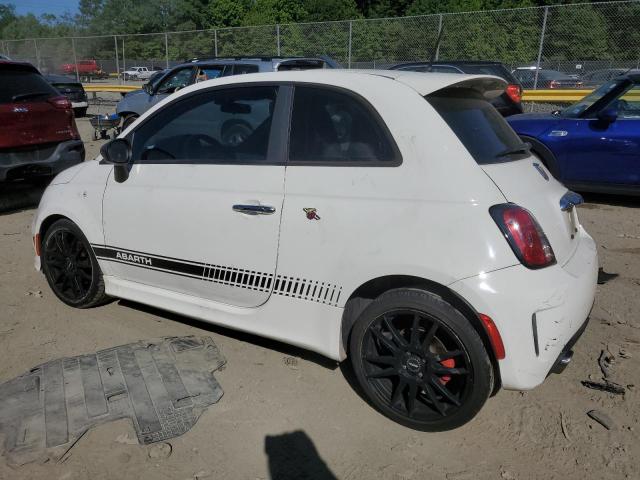 Photo 1 VIN: 3C3CFFFH7FT504539 - FIAT 500 