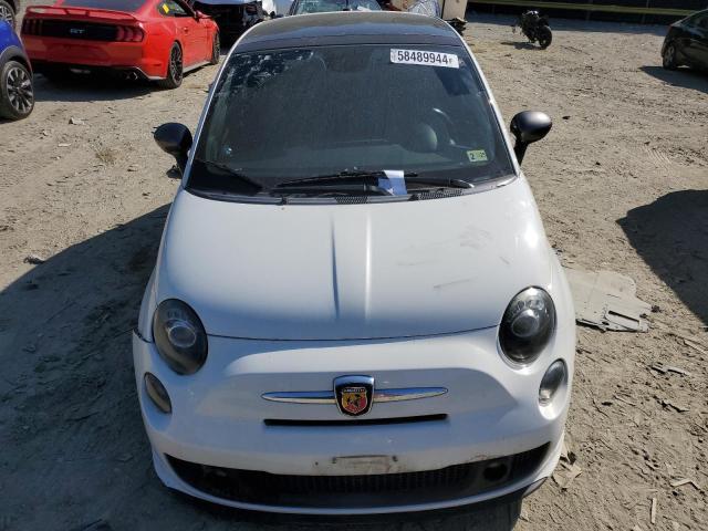 Photo 4 VIN: 3C3CFFFH7FT504539 - FIAT 500 