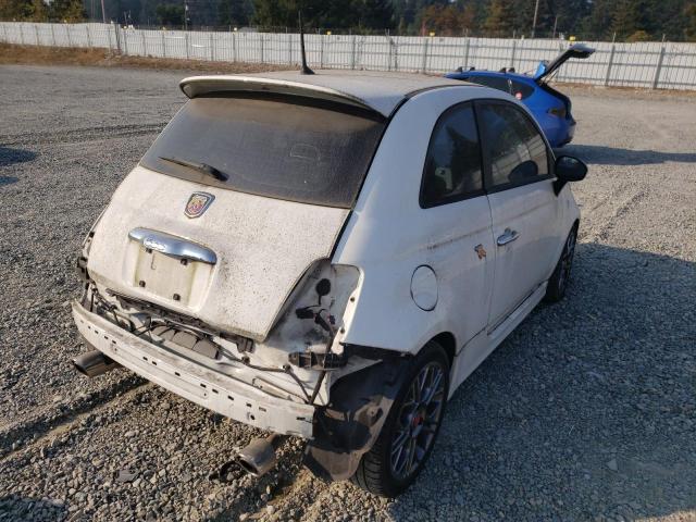 Photo 3 VIN: 3C3CFFFH7FT508333 - FIAT 500 ABARTH 