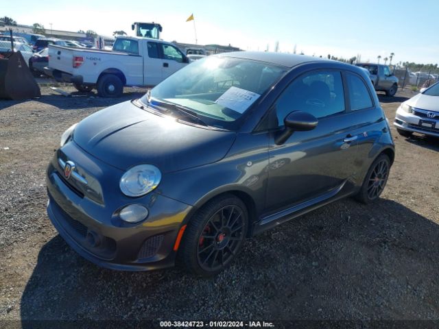 Photo 1 VIN: 3C3CFFFH7FT508932 - FIAT 500 