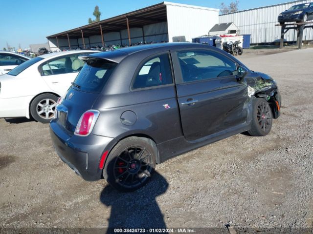 Photo 3 VIN: 3C3CFFFH7FT508932 - FIAT 500 