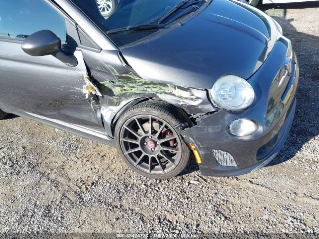 Photo 5 VIN: 3C3CFFFH7FT508932 - FIAT 500 