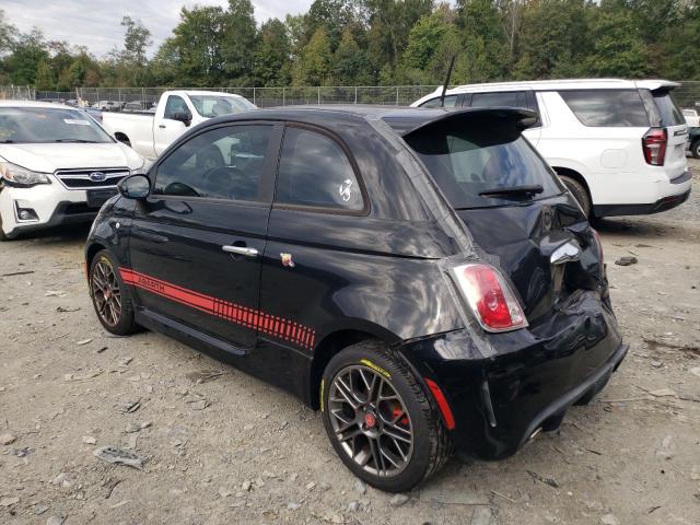 Photo 1 VIN: 3C3CFFFH7FT523396 - FIAT 500 ABARTH 