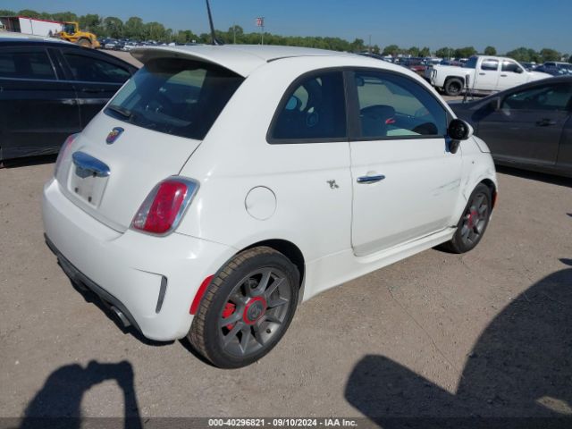 Photo 3 VIN: 3C3CFFFH7FT610053 - FIAT 500 