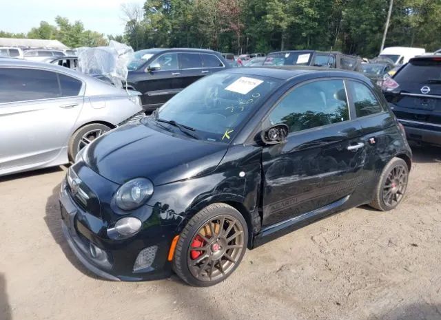 Photo 1 VIN: 3C3CFFFH7GT144805 - FIAT 500 