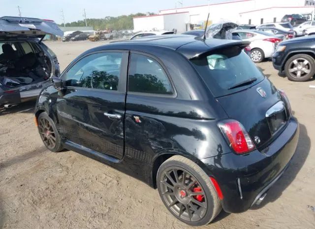 Photo 2 VIN: 3C3CFFFH7GT144805 - FIAT 500 