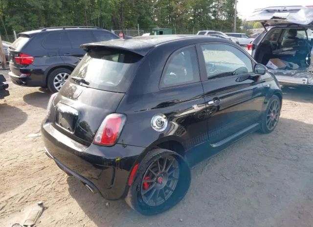 Photo 3 VIN: 3C3CFFFH7GT144805 - FIAT 500 