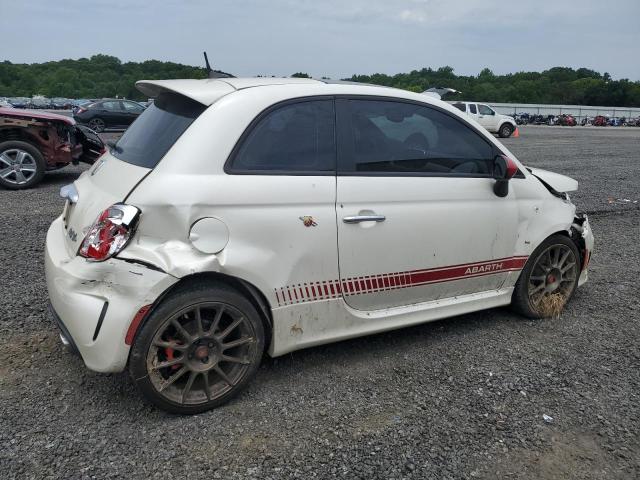 Photo 2 VIN: 3C3CFFFH7GT161281 - FIAT 500 ABARTH 