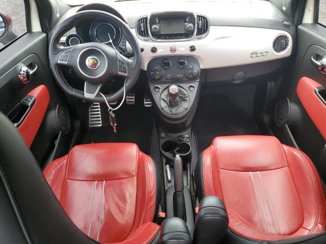 Photo 7 VIN: 3C3CFFFH7GT161281 - FIAT 500 ABARTH 