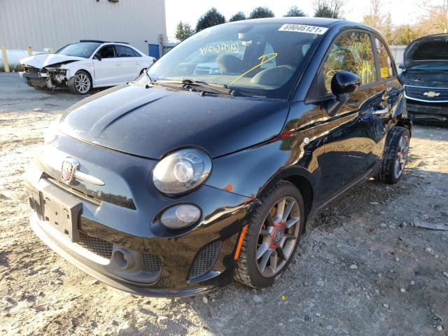 Photo 1 VIN: 3C3CFFFH7GT165444 - FIAT 500 ABARTH 