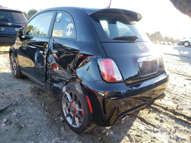 Photo 2 VIN: 3C3CFFFH7GT165444 - FIAT 500 ABARTH 