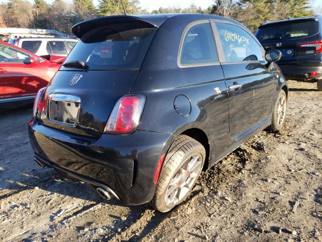 Photo 3 VIN: 3C3CFFFH7GT165444 - FIAT 500 ABARTH 