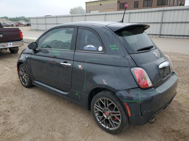 Photo 1 VIN: 3C3CFFFH7GT170501 - FIAT 500 ABARTH 