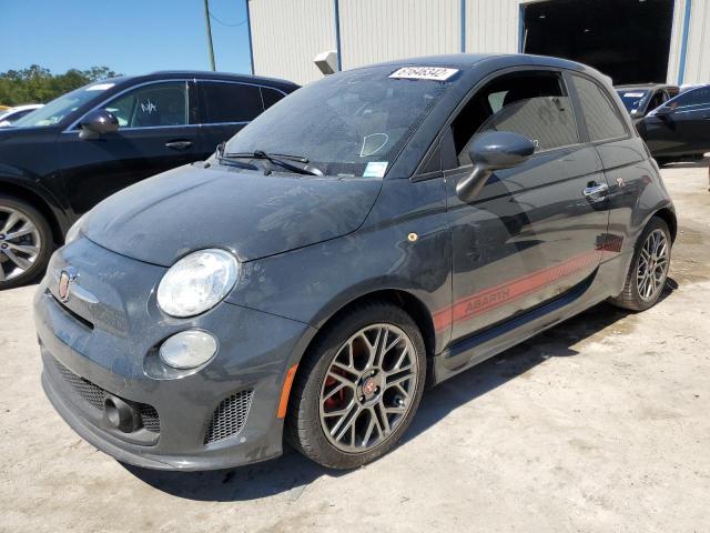 Photo 1 VIN: 3C3CFFFH7HT542730 - FIAT 500 ABARTH 