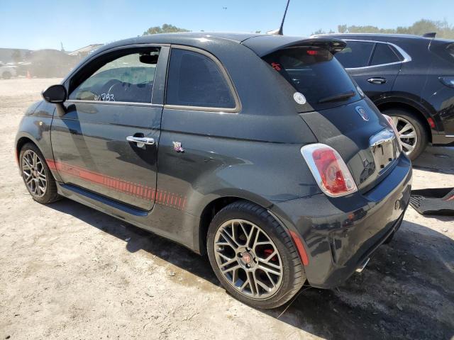 Photo 2 VIN: 3C3CFFFH7HT542730 - FIAT 500 ABARTH 