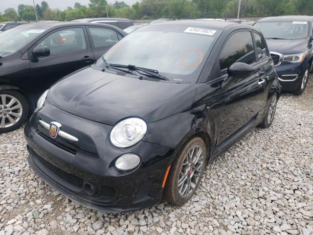 Photo 1 VIN: 3C3CFFFH7HT567871 - FIAT 500 ABARTH 