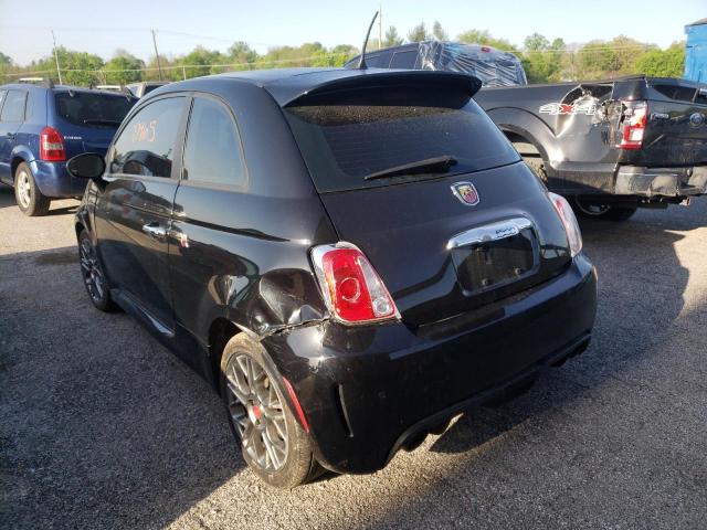 Photo 2 VIN: 3C3CFFFH7HT567871 - FIAT 500 ABARTH 