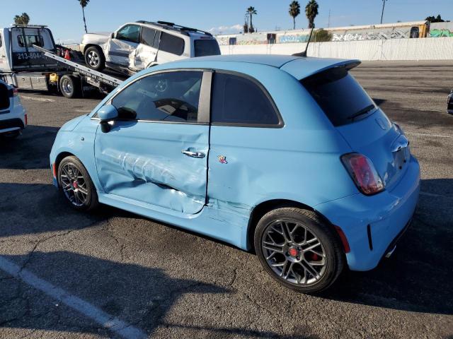 Photo 1 VIN: 3C3CFFFH7HT691199 - FIAT 500 