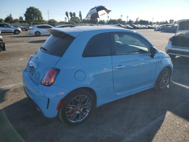 Photo 2 VIN: 3C3CFFFH7HT691199 - FIAT 500 