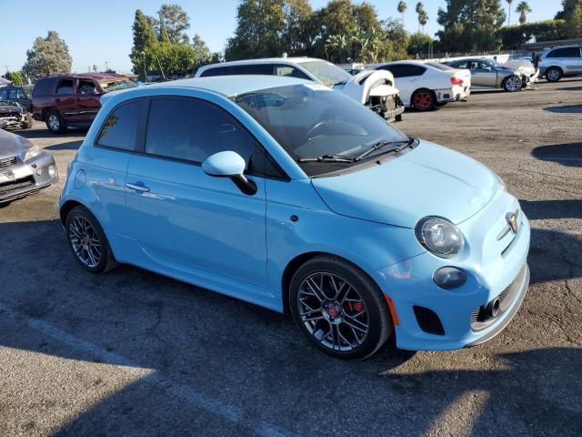 Photo 3 VIN: 3C3CFFFH7HT691199 - FIAT 500 