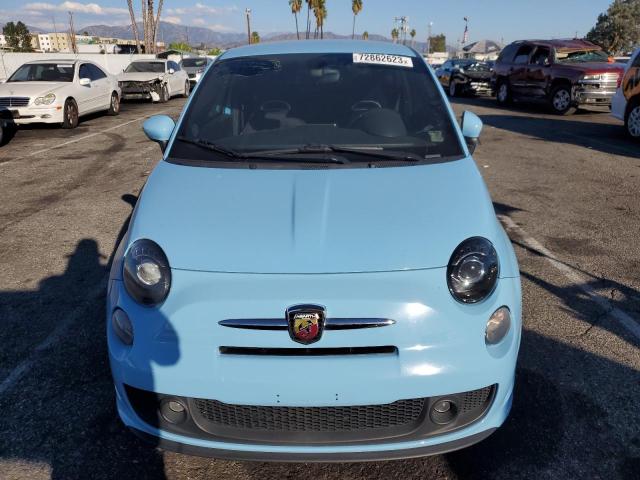 Photo 4 VIN: 3C3CFFFH7HT691199 - FIAT 500 