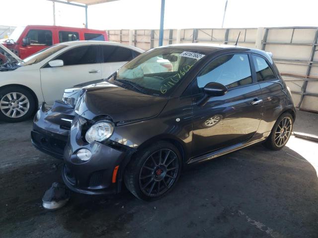 Photo 1 VIN: 3C3CFFFH7JT416907 - FIAT 500 ABARTH 