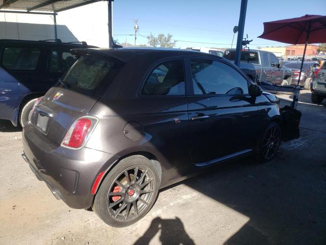 Photo 3 VIN: 3C3CFFFH7JT416907 - FIAT 500 ABARTH 