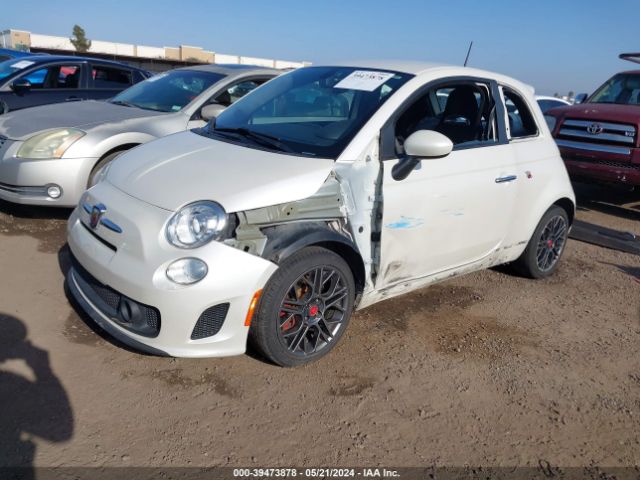 Photo 1 VIN: 3C3CFFFH7JT420973 - FIAT 500 