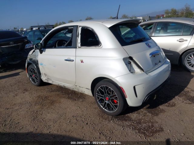 Photo 2 VIN: 3C3CFFFH7JT420973 - FIAT 500 