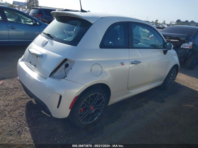 Photo 3 VIN: 3C3CFFFH7JT420973 - FIAT 500 