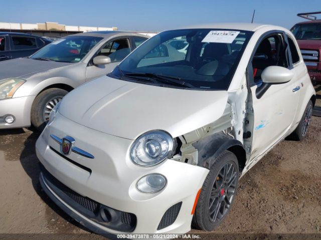 Photo 5 VIN: 3C3CFFFH7JT420973 - FIAT 500 