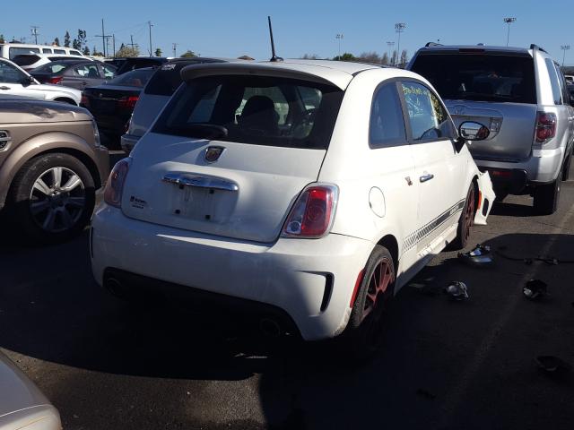 Photo 3 VIN: 3C3CFFFH8CT330122 - FIAT 500 ABARTH 