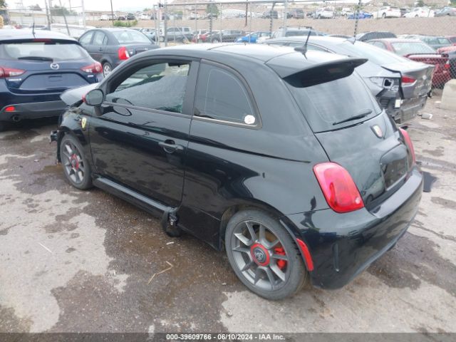 Photo 2 VIN: 3C3CFFFH8DT528474 - FIAT 500 