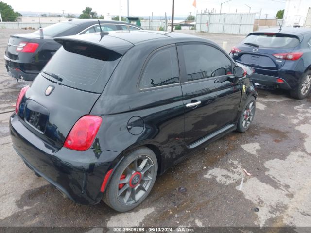 Photo 3 VIN: 3C3CFFFH8DT528474 - FIAT 500 