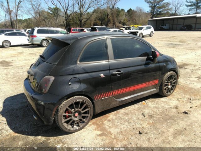 Photo 3 VIN: 3C3CFFFH8DT551575 - FIAT 500 