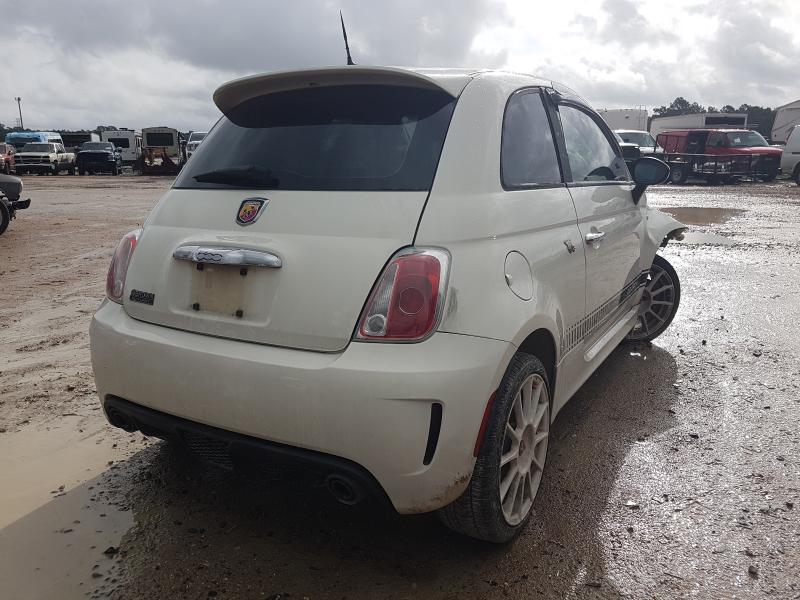 Photo 3 VIN: 3C3CFFFH8DT607160 - FIAT 500 ABARTH 