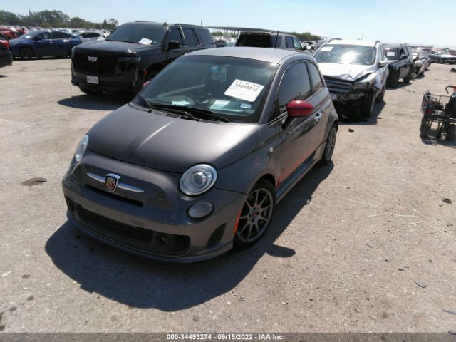 Photo 1 VIN: 3C3CFFFH8DT651983 - FIAT 500 