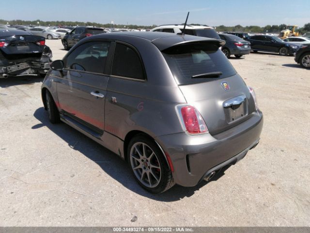 Photo 2 VIN: 3C3CFFFH8DT651983 - FIAT 500 