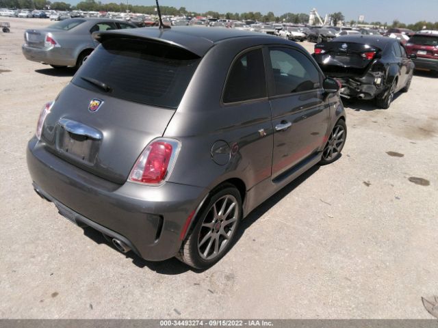 Photo 3 VIN: 3C3CFFFH8DT651983 - FIAT 500 