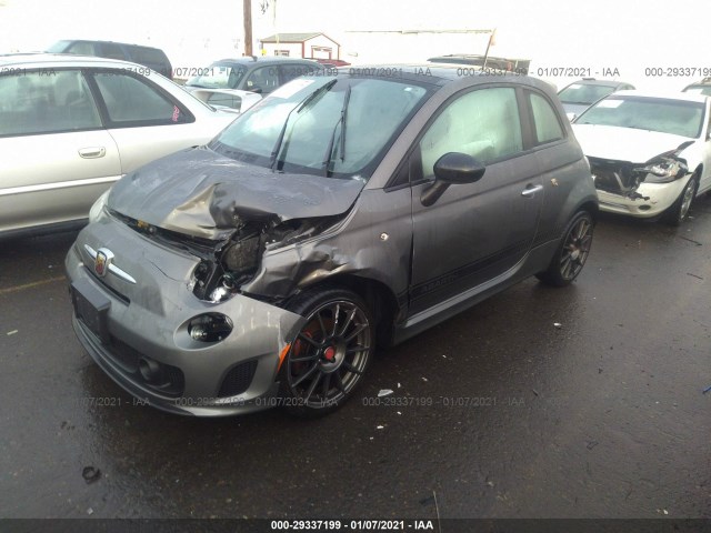 Photo 1 VIN: 3C3CFFFH8DT697345 - FIAT 500 