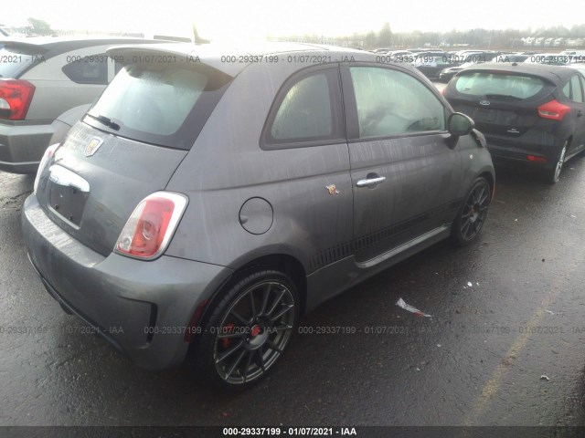 Photo 3 VIN: 3C3CFFFH8DT697345 - FIAT 500 