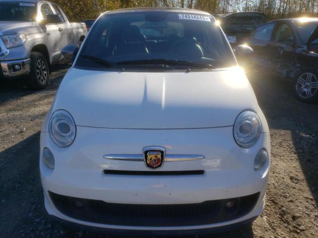 Photo 4 VIN: 3C3CFFFH8DT697460 - FIAT 500 