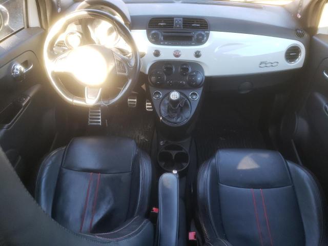 Photo 7 VIN: 3C3CFFFH8DT697460 - FIAT 500 