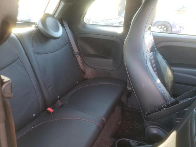 Photo 9 VIN: 3C3CFFFH8DT697460 - FIAT 500 