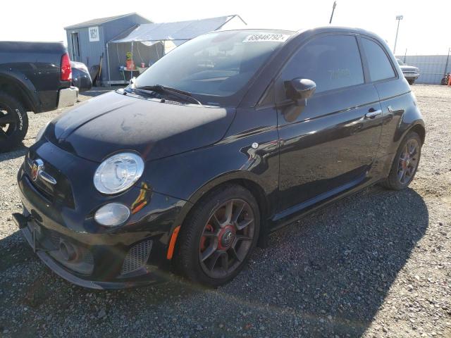 Photo 1 VIN: 3C3CFFFH8DT738752 - FIAT 500 